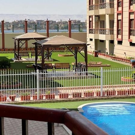 Kemet Apartment ルクソール エクステリア 写真