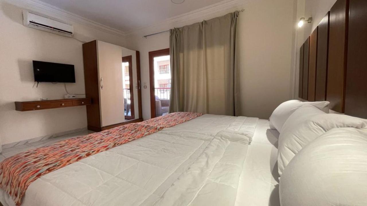 Kemet Apartment ルクソール エクステリア 写真