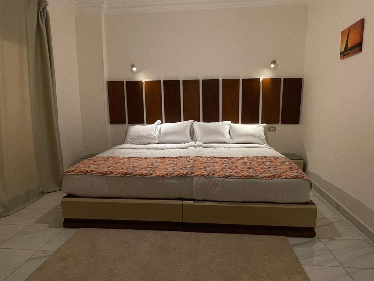 Kemet Apartment ルクソール エクステリア 写真
