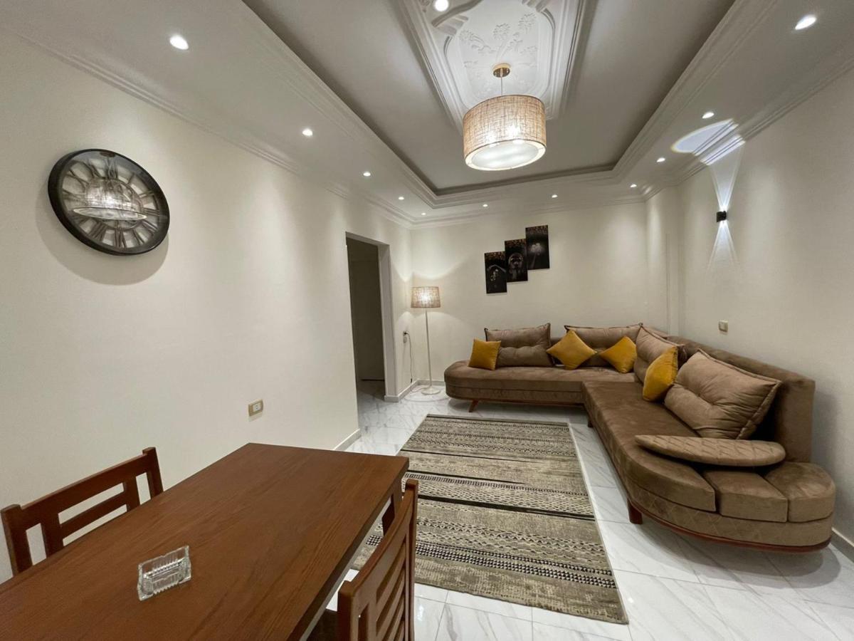 Kemet Apartment ルクソール エクステリア 写真
