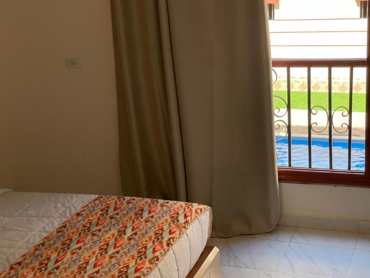 Kemet Apartment ルクソール エクステリア 写真