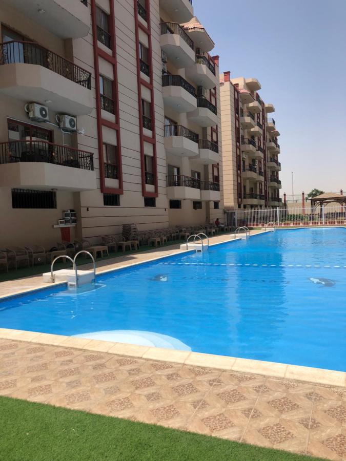 Kemet Apartment ルクソール エクステリア 写真